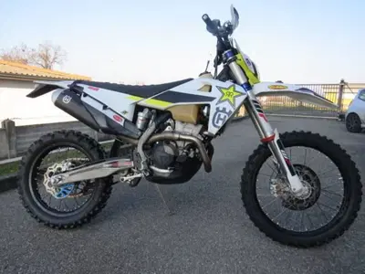 Husqvarna FE 350 Rockstar Edition (2021) usata