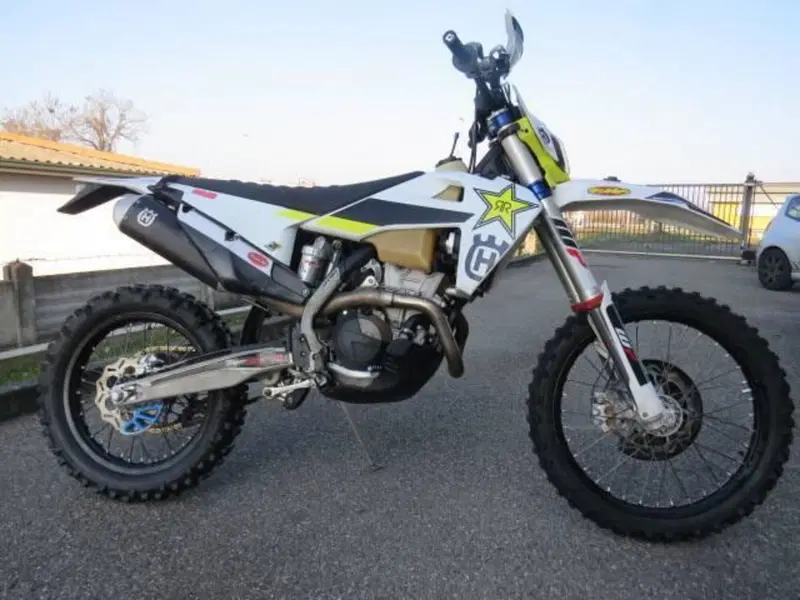 Husqvarna FE 350 Rockstar Edition (2021)