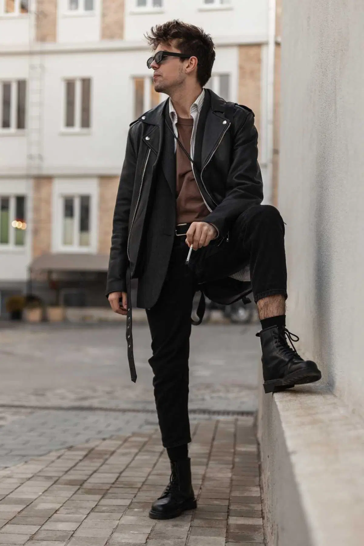 Biker boots in passerella: non un ritorno, ma una conferma! (2)