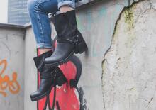 Biker boots in passerella e nel guardaroba: non un ritorno, ma una conferma!