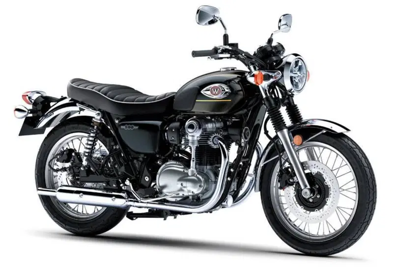 Kawasaki W 800 (2021 - 26) (2)