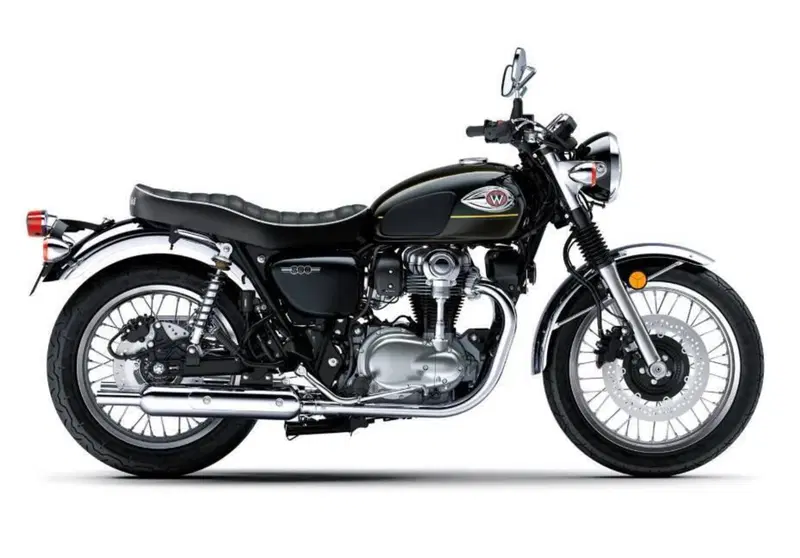 Kawasaki W 800 (2021 - 26) (3)