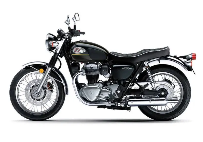 Kawasaki W 800 (2021 - 26) (4)