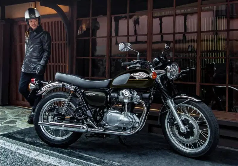 Kawasaki W 800 (2021 - 26) (5)