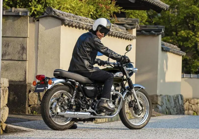 Kawasaki W 800 (2021 - 26) (6)