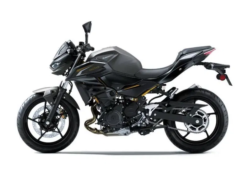 Kawasaki Z 500 (2024 - 26) (4)