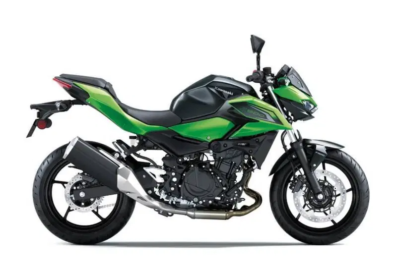 Kawasaki Z 500 (2024 - 26) (6)