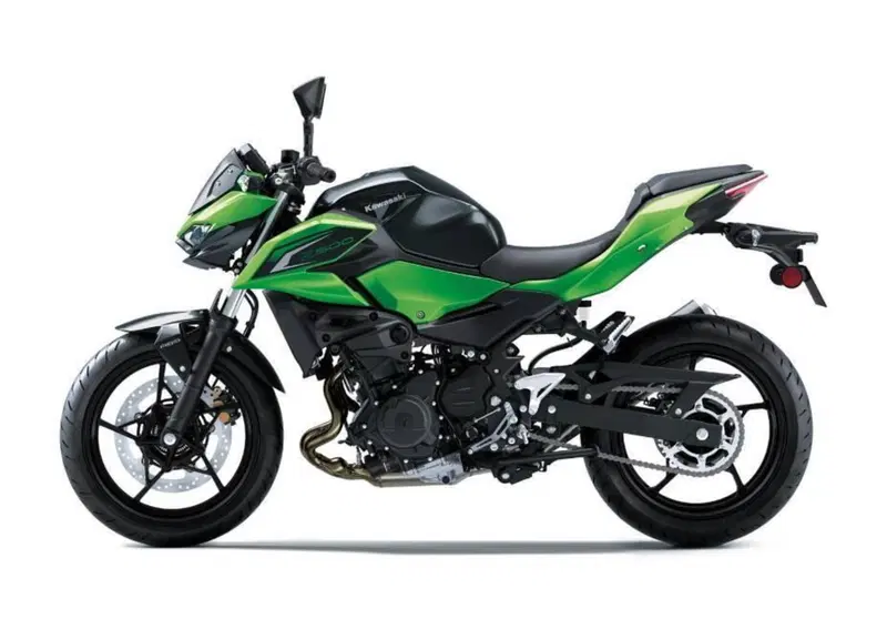 Kawasaki Z 500 (2024 - 26) (7)