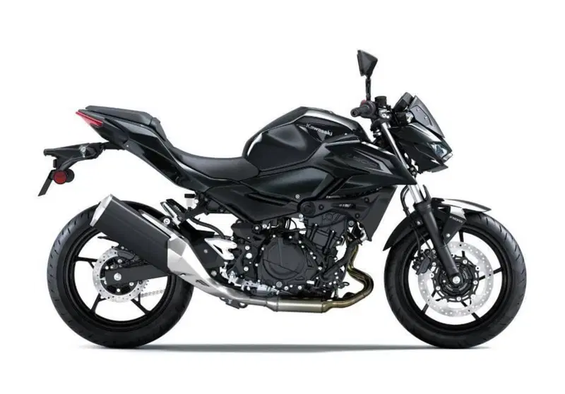 Kawasaki Z 500 (2024 - 26) (9)