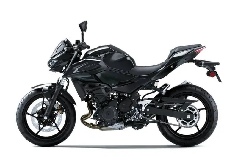 Kawasaki Z 500 (2024 - 26) (10)