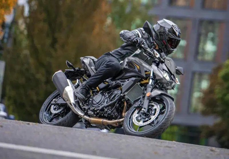 Kawasaki Z 500 (2024 - 26) (11)