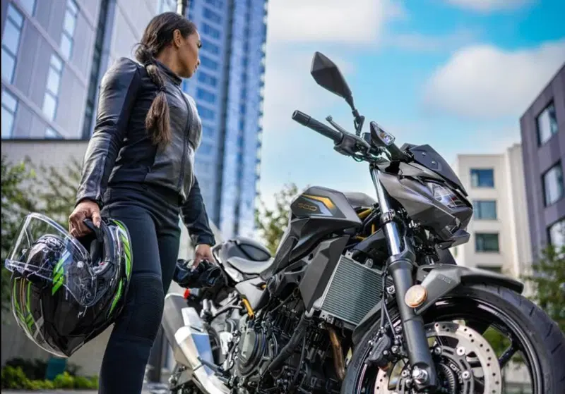 Kawasaki Z 500 (2024 - 26) (12)