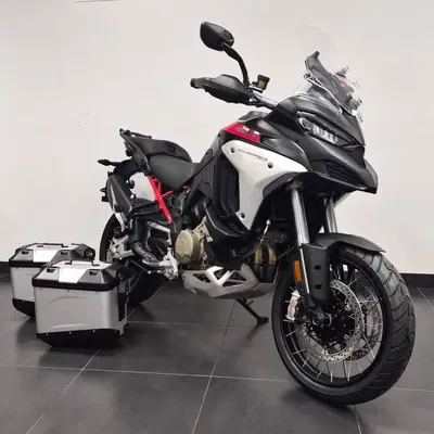 Ducati Multistrada V4 Rally (2023 - 25) usata