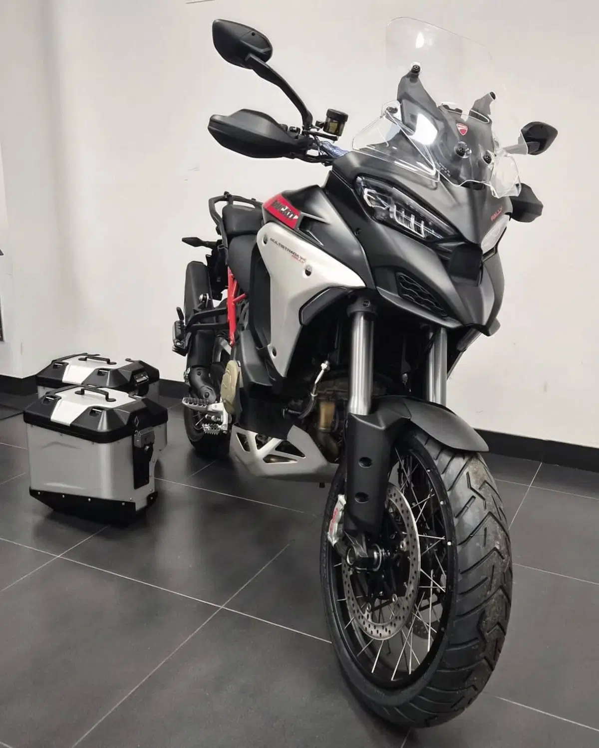 Ducati Multistrada V4 Rally (2023 - 25) (2)
