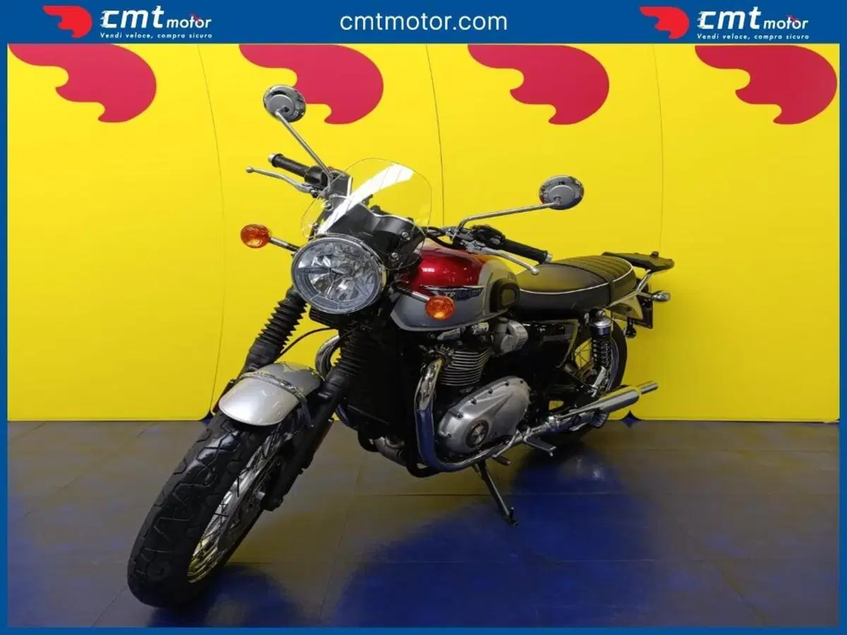 Triumph Bonneville T120 Ace (2019) (2)