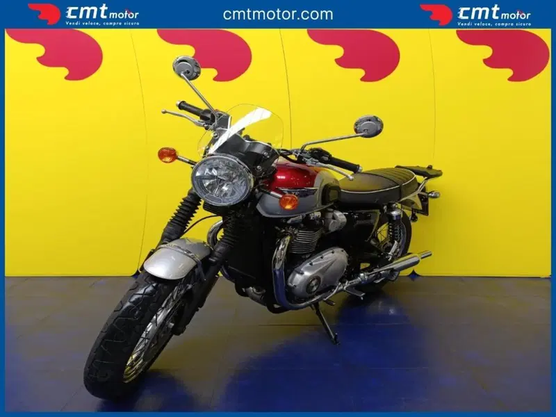 Triumph Bonneville T120 Ace (2019) (2)