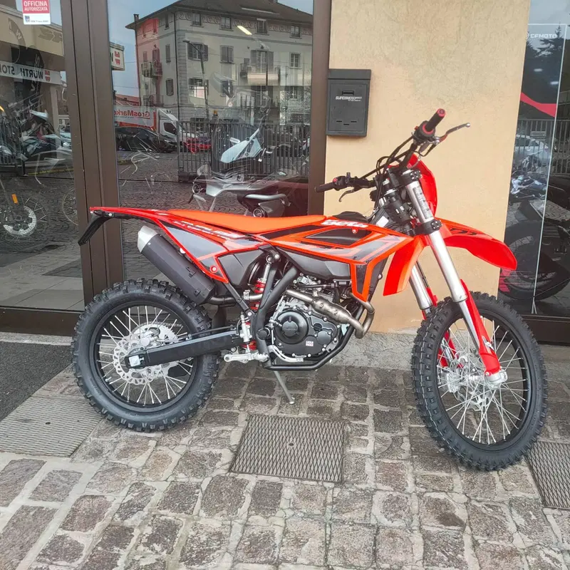 Betamotor RR 125 4T Enduro T - X Special Edition (2025 - 26)