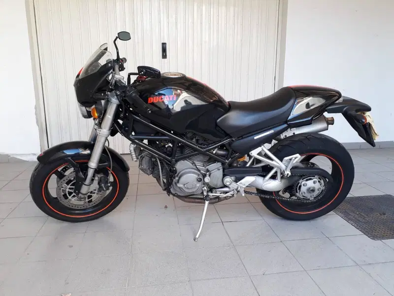 Ducati Monster S2 R (2004 - 07) (4)