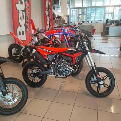 Betamotor RR 125 4T Motard T (2023 - 24) nuova
