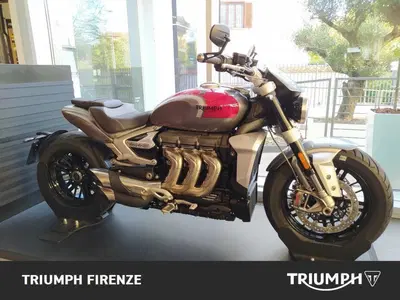 Triumph Rocket 3 R (2019 - 20) nuova