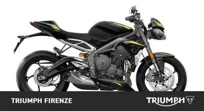 Triumph Street Triple RS (2020 - 22) nuova
