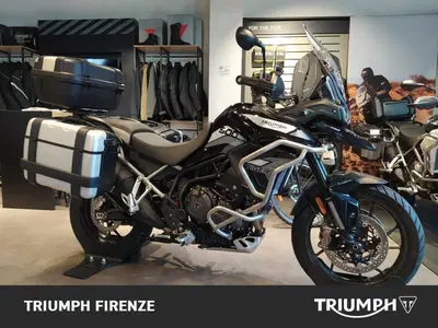 Triumph Tiger 900 GT Pro (2020 - 23) nuova