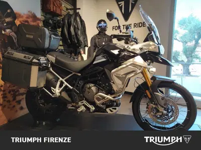 Triumph Tiger 900 Rally Pro (2020 - 23) nuova