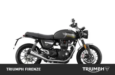 Triumph Speed Twin 1200 (2021 - 24) nuova