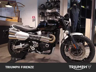 Triumph Scrambler 1200 XC (2021 - 23) nuova