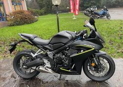 Honda CBR 650 R E-Clutch (2024 - 26) nuova