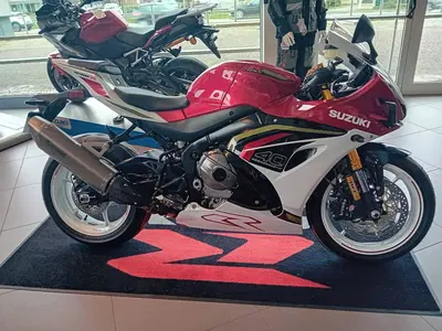 Suzuki GSX-R1000R (2026) nuova