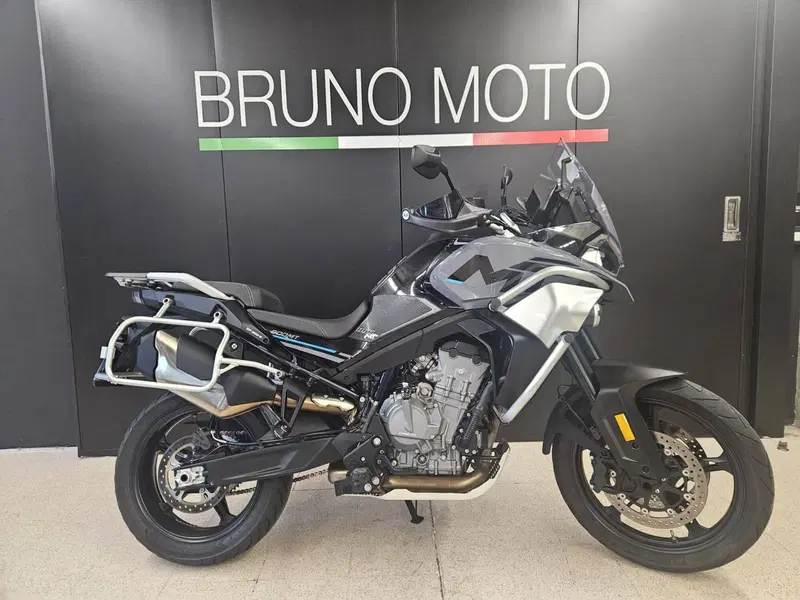 CFMOTO 800MT Sport (2022 - 26)