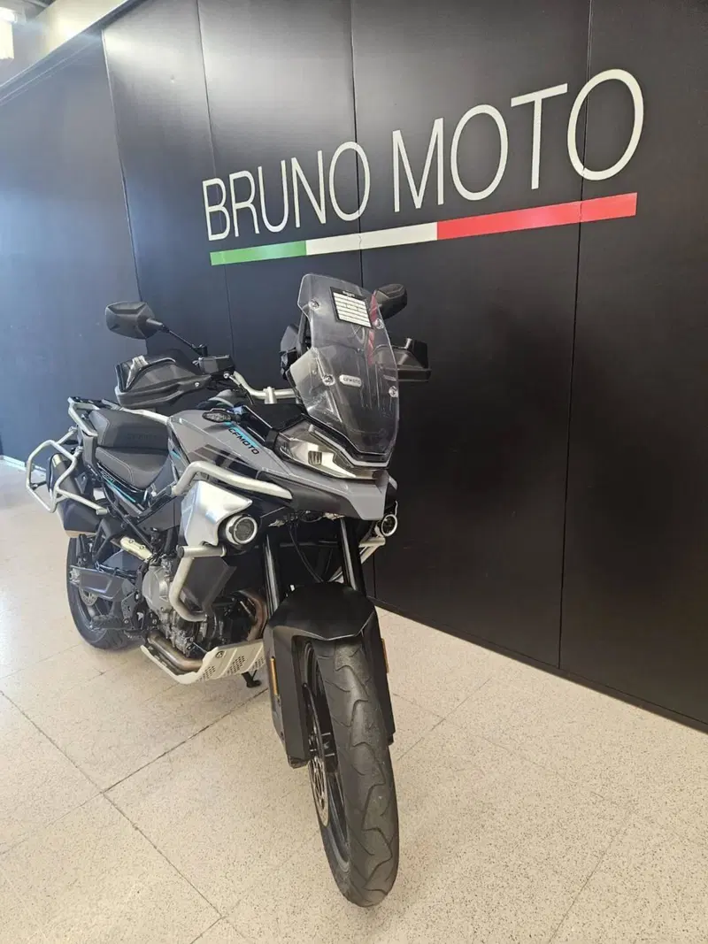 CFMOTO 800MT Sport (2022 - 26) (5)
