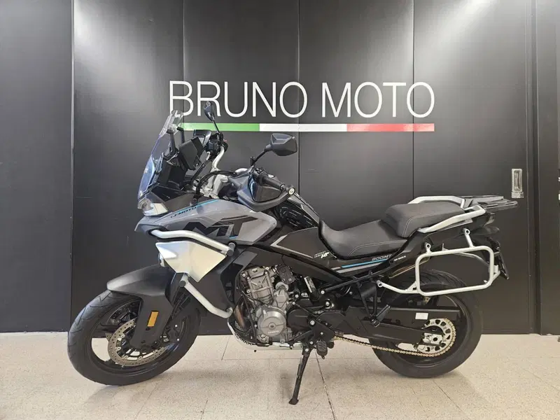 CFMOTO 800MT Sport (2022 - 26) (2)