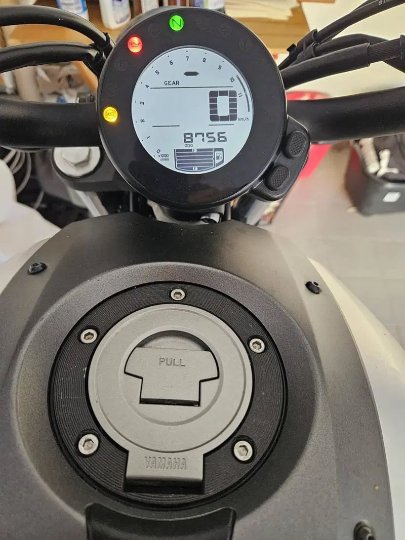 Yamaha XSR 700 ABS (2016 - 20) (3)