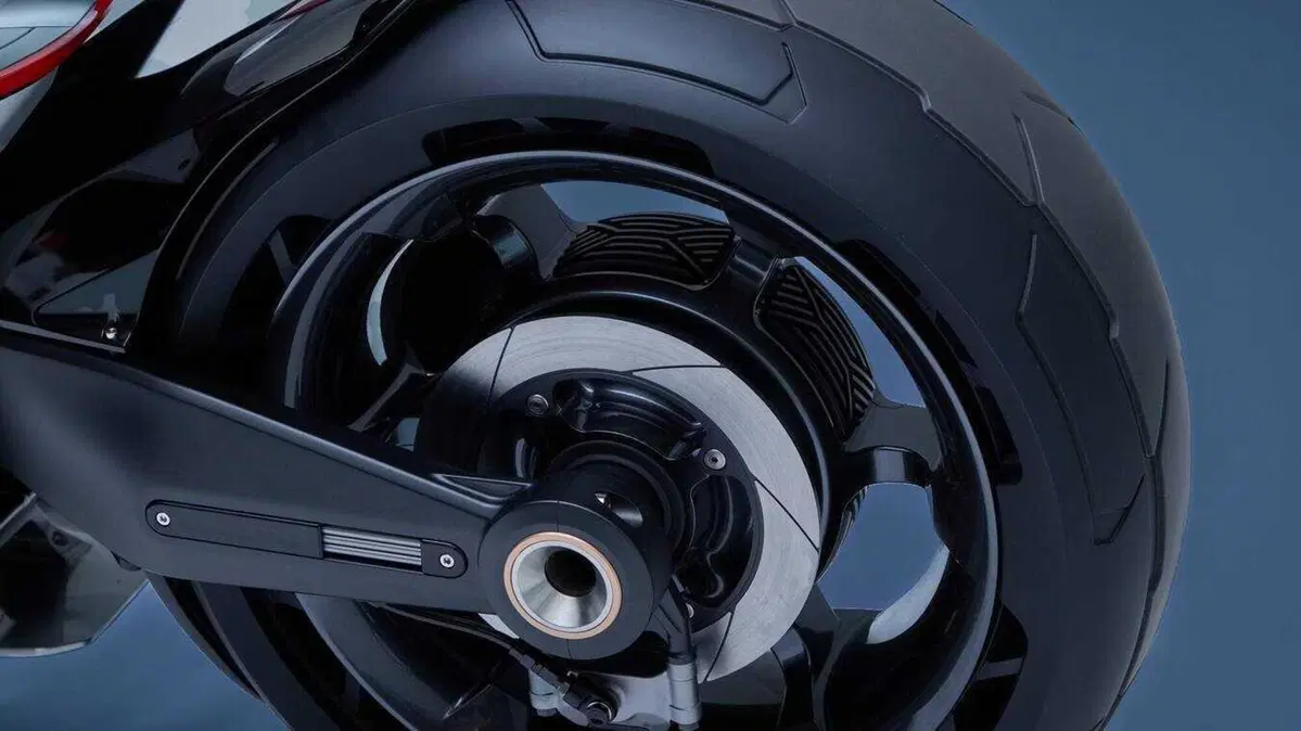 Honda EV Outlier Concept: la moto elettrica che rompe gli schemi al Japan Mobility Show 2025 [GALLERY] (4)
