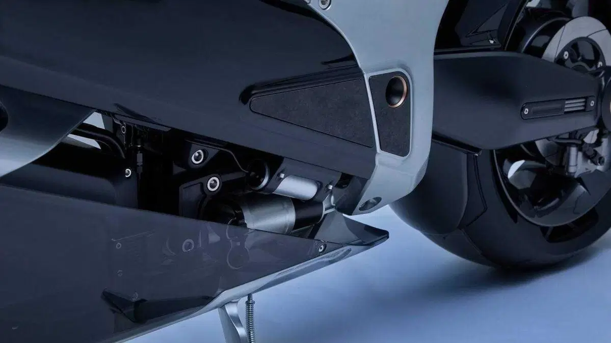 Honda EV Outlier Concept: la moto elettrica che rompe gli schemi al Japan Mobility Show 2025 [GALLERY] (8)