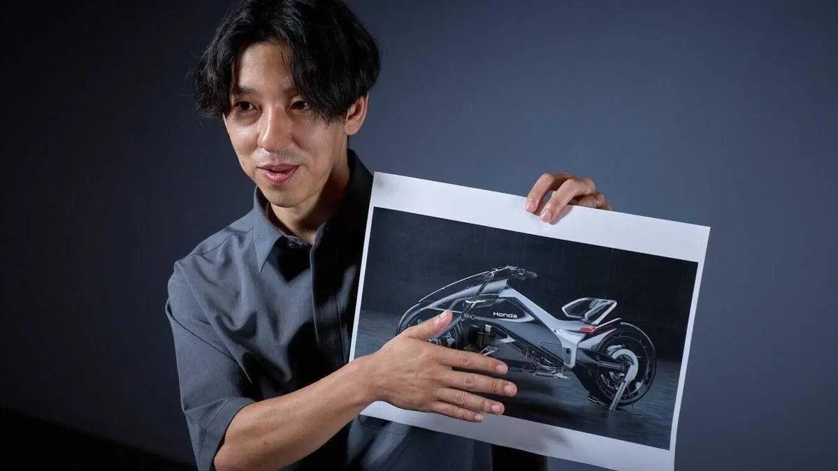 Honda EV Outlier Concept: la moto elettrica che rompe gli schemi al Japan Mobility Show 2025 [GALLERY] (11)