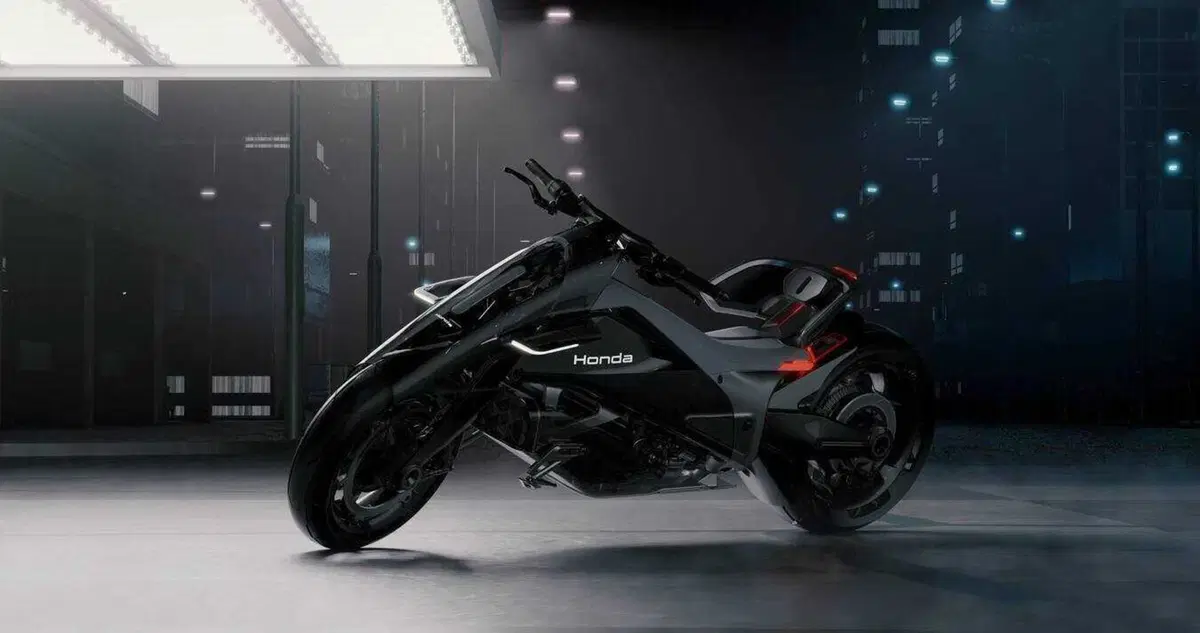 Honda EV Outlier Concept: la moto elettrica che rompe gli schemi al Japan Mobility Show 2025 [GALLERY] (18)