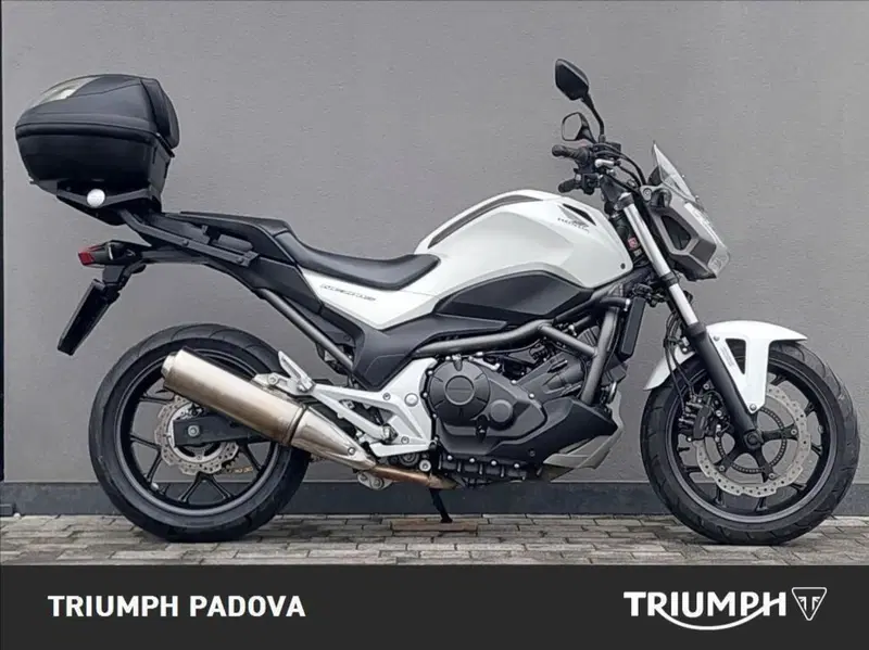 Honda NC700S ABS (2011 - 14)