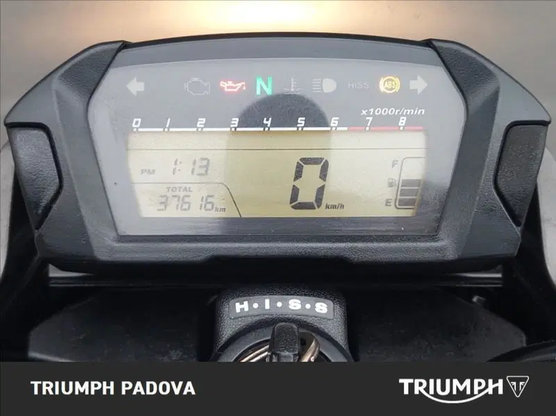Honda NC700S ABS (2011 - 14) (13)