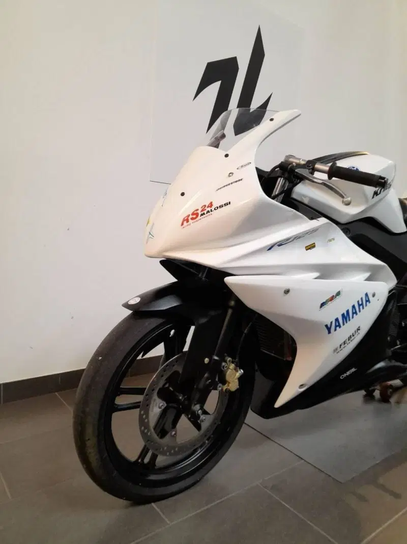 Yamaha YZF R125 (2008 -13)