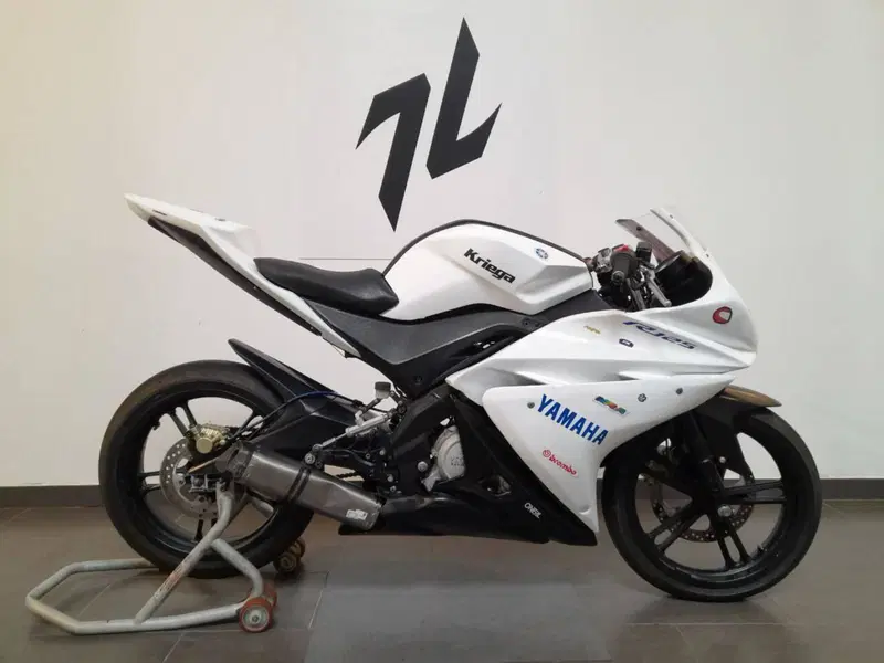 Yamaha YZF R125 (2008 -13) (4)