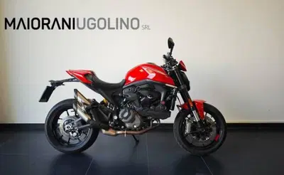 Ducati Monster 937 + (2021 - 25) usata