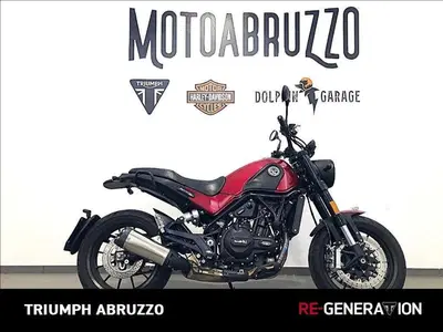 Benelli Leoncino 500 ABS (2017 - 20) usata