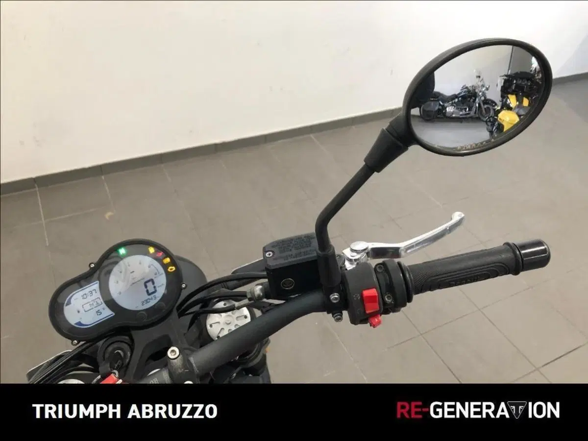 Benelli Leoncino 500 ABS (2017 - 20) (6)