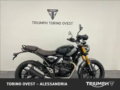 Triumph Scrambler 400 X (2024 - 26) usata
