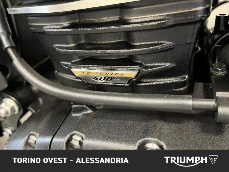 Triumph Scrambler 400 X (2024 - 26) (5)