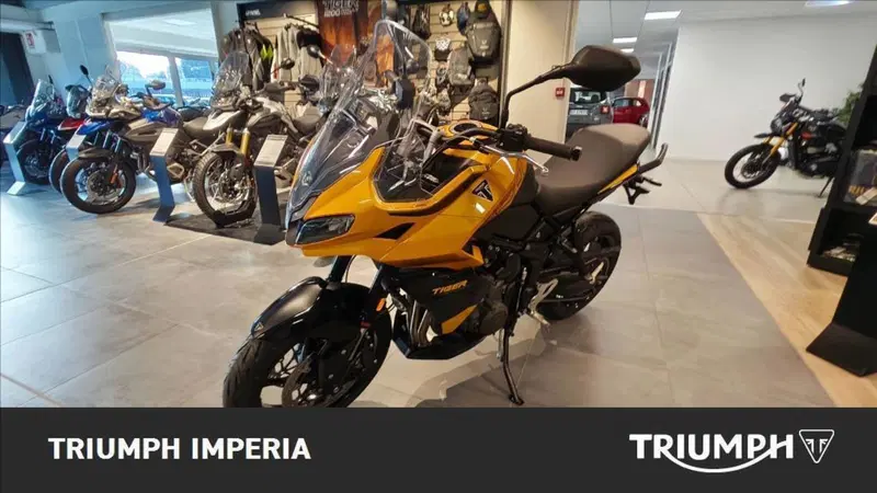 Triumph Tiger Sport 800 (2025 - 26)