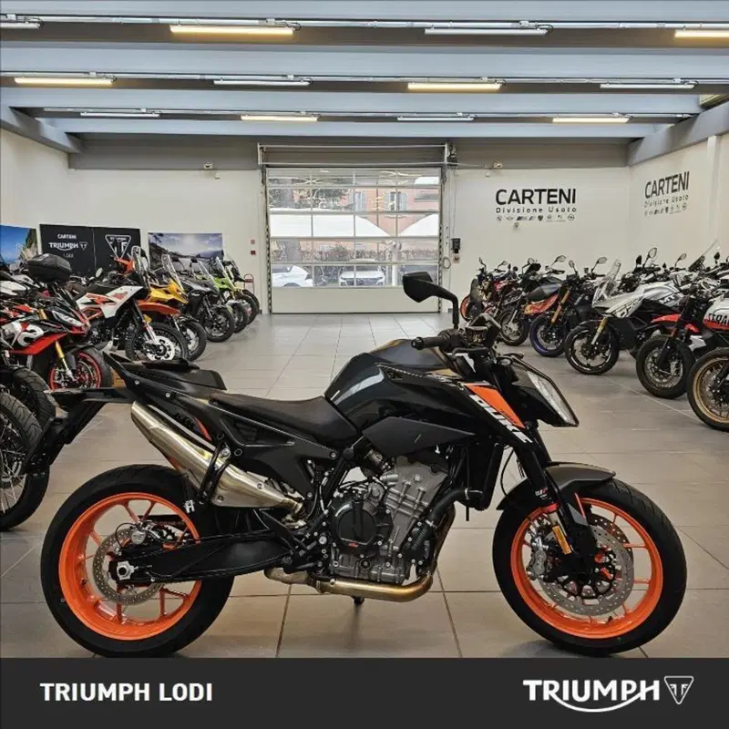 KTM 790 Duke (2025 - 26)